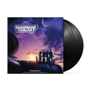 Guardians Of The Galaxy Vol. 3: Awesome Mix Vol. 3 Vinyl LP for $22