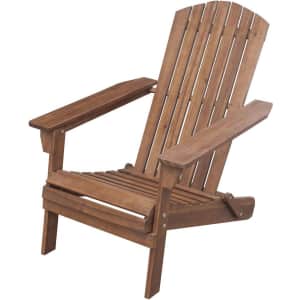 Patio Furniture at Kohl's. Save on over 140 items, including patio chairs, ottomans, patio tables, and more. Pictured is the Sonoma Goods For Life Acacia Wood Adirondack Patio Chair for $124.99 w/$20 KC ($145 savings).