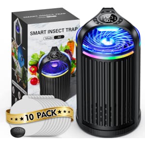 Smart Insect Trap for $19