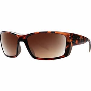 Native Eyewear Raghorn Polarized Sunglasses Matte Tortoise/Brown, One Size for $59
