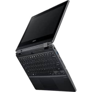 Acer TravelMate Spin B3 TMB311R-31-C8GZ 11.6" Touchscreen 2 in 1 Notebook - HD - 1366 x 768 - Intel for $160