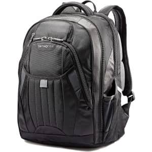 Samsonite Tectonic 2 Large Backpack for $40 Samsonite Tectonic 2 Large Backpack for $40