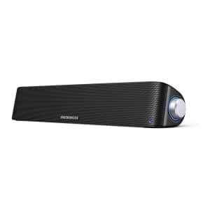 TaoTronics Bluetooth PC Soundbar for $11 TaoTronics Bluetooth PC Soundbar for $11