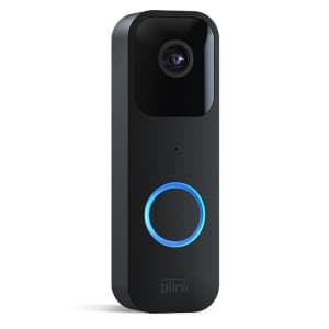 Blink Smart Home Cameras & Doorbells at Amazon: Up to 54% off