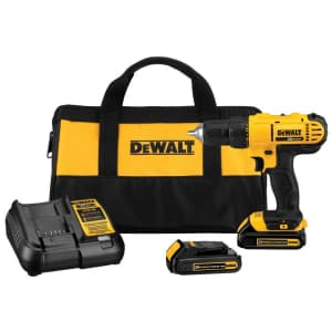 DeWalt 20V Tools and Kits at Amazon: Up to 41% off