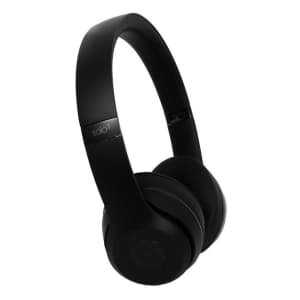 Beats by Dr. Dre Solo3 Wireless Bluetooth On-Ear Headphones for $109 Beats by Dr. Dre Solo3 Wireless Bluetooth On-Ear Headphones for $109