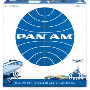 Funko Pop! Funko Pan Am Board Game for $17 Funko Pop! Funko Pan Am Board Game for $17