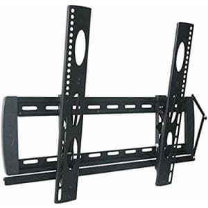 Pyle-Home PSWLE59 Flat Panel Low Profile Tilt LED/LCD TV Wall Mount/32-55-Inches for $46
