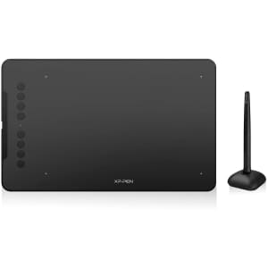 XP-Pen 10" Digital Drawing Tablet for $56 XP-Pen 10" Digital Drawing Tablet for $56