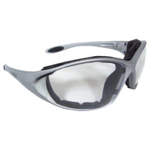 DeWalt DPG95-1C Framework Safety Glasses with Foam Lined Frame, Clear Lens for $10 DeWalt DPG95-1C Framework Safety Glasses with Foam Lined Frame, Clear Lens for $10