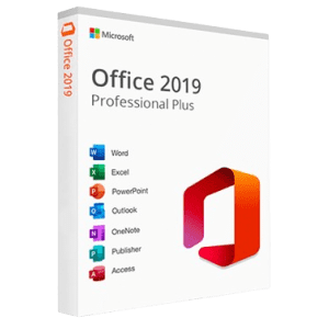 Microsoft Office Professional Plus 2019 for PC for $30