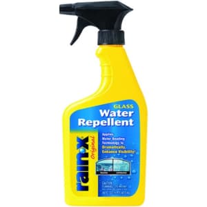 Rain-X Glass Water Repellent 16-oz. Trigger Bottle for $7