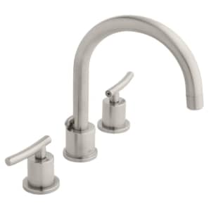 Glacier Bay Dorset 8" 2-Handle Bathroom Faucet for $47 Glacier Bay Dorset 8" 2-Handle Bathroom Faucet for $47