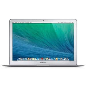 Apple MacBook Air Haswell i5 11.6" Laptop (2014) from $140