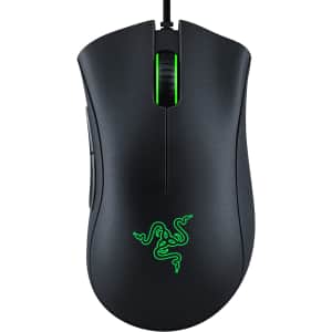 Razer DeathAdder Essential Gaming Mouse for $18 Razer DeathAdder Essential Gaming Mouse for $18