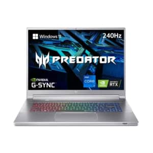 Acer Predator Triton 500 SE Gaming/Creator Laptop | 12th Gen Intel i7-12700H | GeForce RTX 3060 | for $1,100