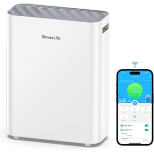 Govee Life Smart Air Purifier for $130