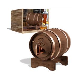 Studio Mercantile 1L Whiskey Barrel for $30