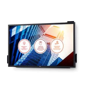 Dell 55" 4K UHD Interactive Touch Outlet Monitor for $999