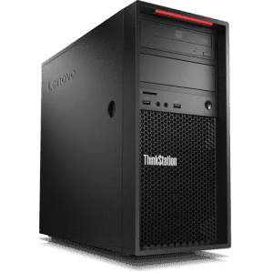 Lenovo ThinkStation P520c Cascade Lake Xeon Desktop PC w/ NVIDIA T400 for $1,391