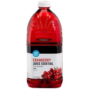 Happy Belly 64-oz. Cranberry Juice for $3