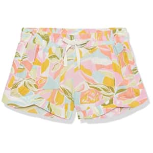 Billabong Girls' Mad for You Short, Peach Pie for $30 Billabong Girls' Mad for You Short, Peach Pie for $30