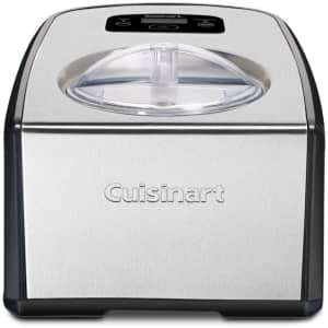 Cuisinart 1.5-Quart Ice Cream and Gelato Maker for $178 Cuisinart 1.5-Quart Ice Cream and Gelato Maker for $178