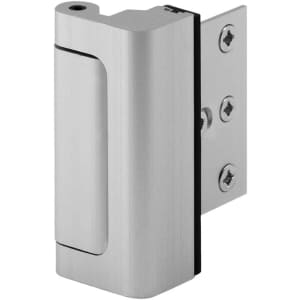 Defender Security Door Reinforcement Lock 2-Pack for $20