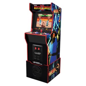 Arcade1UP Mortal Kombat Midway Legacy Arcade for $350 w/ $70 Kohl's Cash Arcade1UP Mortal Kombat Midway Legacy Arcade for $350 w/ $70 Kohl's Cash