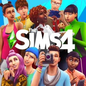 The Sims 4 for PC/Mac (Origin), PS4/PS5, or Xbox One/X|S: Free