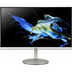 Acer 28" 4K IPS Zero Frame Gaming Monitor for $299 Acer 28" 4K IPS Zero Frame Gaming Monitor for $299