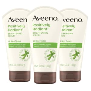 Aveeno 5-oz. Daily Moisturizing Facial Cleanser 3-Pack for $9.32 via Sub & Save