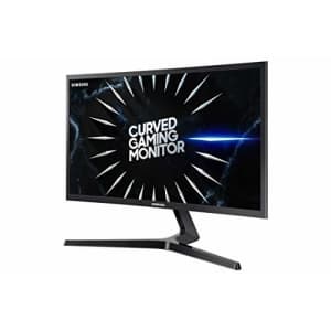 Samsung 24-Inch CRG5 144Hz Curved Gaming Monitor (LC24RG50FQNXZA) Computer Monitor, 1920 x 1080p for $180 Samsung 24-Inch CRG5 144Hz Curved Gaming Monitor (LC24RG50FQNXZA) Computer Monitor, 1920 x 1080p for $180