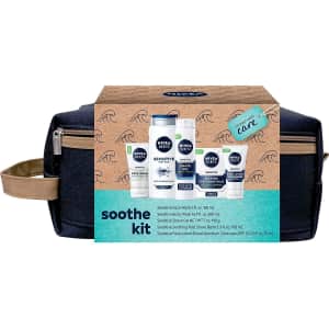 Nivea Men Complete Collection 5-Piece Set for $18 via Sub & Save Nivea Men Complete Collection 5-Piece Set for $18 via Sub & Save