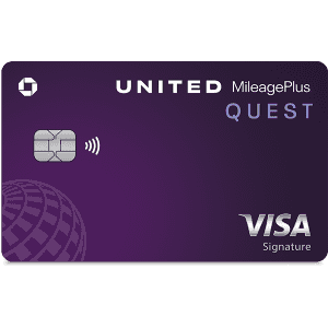 United Quest℠ Card: Earn 60,000 bonus miles