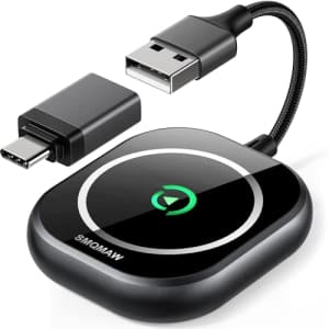 Wireless CarPlay Adapter for $25 Wireless CarPlay Adapter for $25