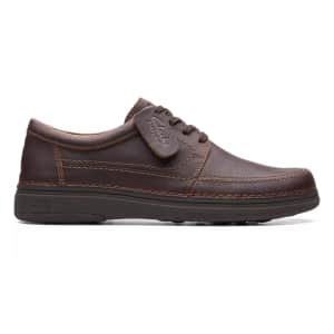 Clarks Men's Nature 5 Lo Shoes for $46