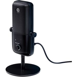 Elgato Wave:3 Premium USB Condenser Microphone and Digital Mixer for $140