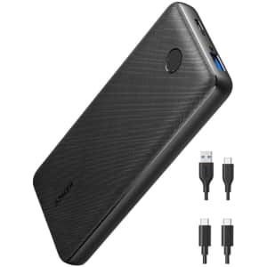 Anker PowerCore Essential 20000 PD Portable Charger for $43