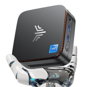 Kamrui AK1 Plus 12th-Gen. N97 Mini Desktop PC for $124 w/ Prime Kamrui AK1 Plus 12th-Gen. N97 Mini Desktop PC for $124 w/ Prime