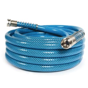 Camco TastePure 35-Foot Premium Drinking Water Hose for $18 Camco TastePure 35-Foot Premium Drinking Water Hose for $18