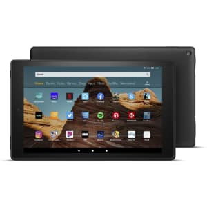 9th Gen. Amazon Fire HD 10 10.1" 32GB Tablet (2021) for $120