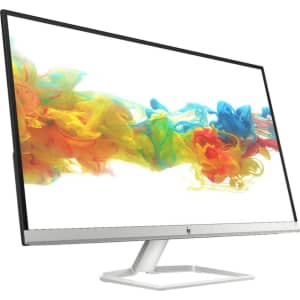 HP 31.5" IPS 1080p LED Monitor for $240 in cart HP 31.5" IPS 1080p LED Monitor for $240 in cart