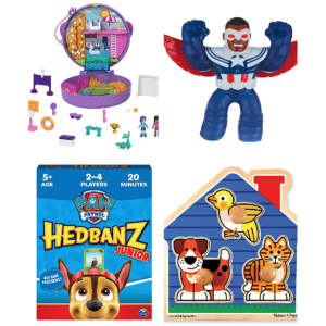 Toys at Amazon: 2 for $20
