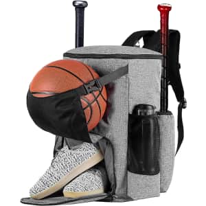 Sports Backpack for $20