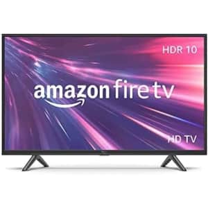Amazon Fire TV 2-Series HD32N200A 32" 720p HDR LED Smart TV for $120