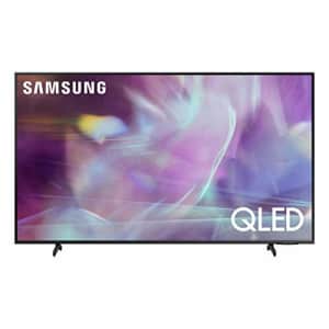 SAMSUNG QN55Q60A / QN55Q60A / QN55Q60A 55 inch Q60A QLED 4K Smart TV for $750