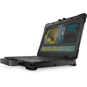 Dell Latitude 5000 5430 14" Touchscreen Rugged Notebook - Full HD - 1920 x 1080 - Intel Core i5 for $575