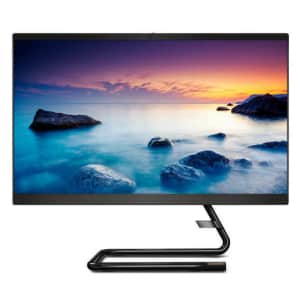 Lenovo IdeaCentre 3i Pentium Gold 21.5" Touch AIO Desktop for $450 Lenovo IdeaCentre 3i Pentium Gold 21.5" Touch AIO Desktop for $450