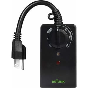 BN-Link Outdoor 24-Hour Timer for $9